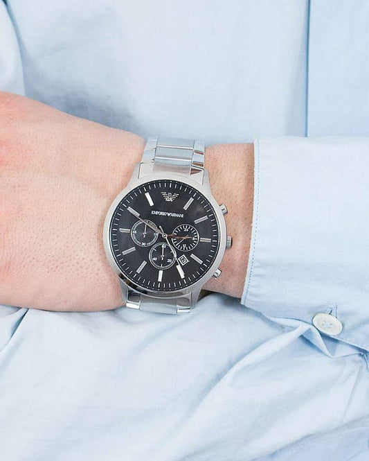 MONTRE HOMME EMPORIO ARMANI