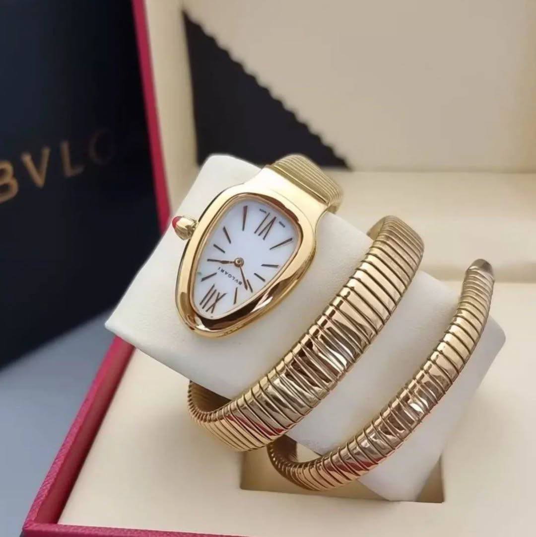 Montre BVLGARI Pour Femme.