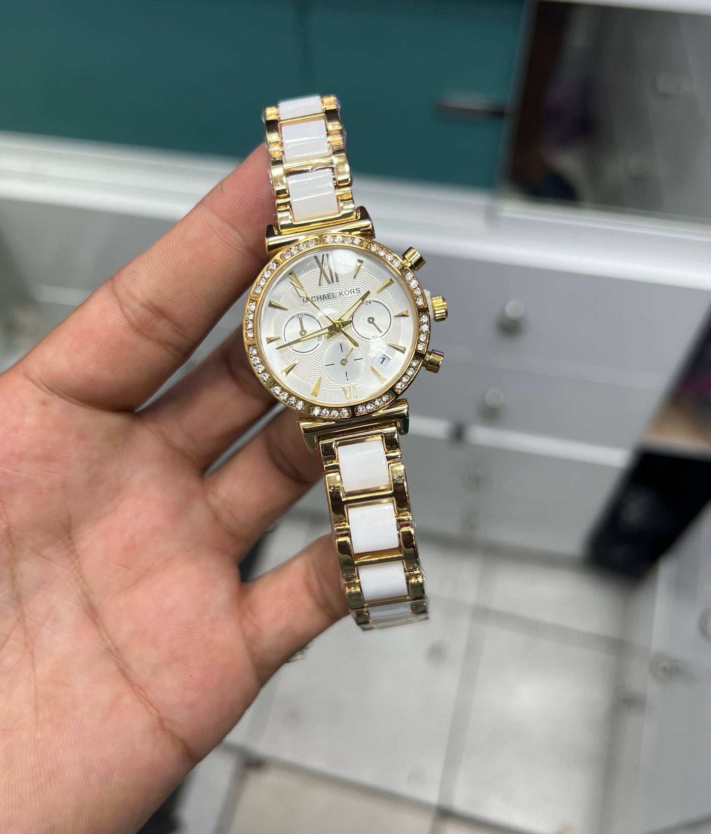 Montre MICHAEL KORS pour Femme.
