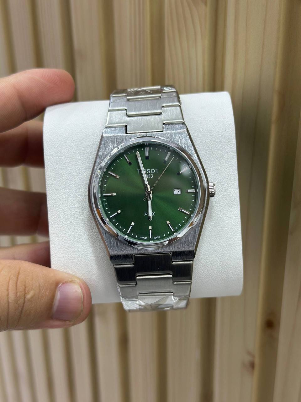 TISSOT Montre Homme Multifonction