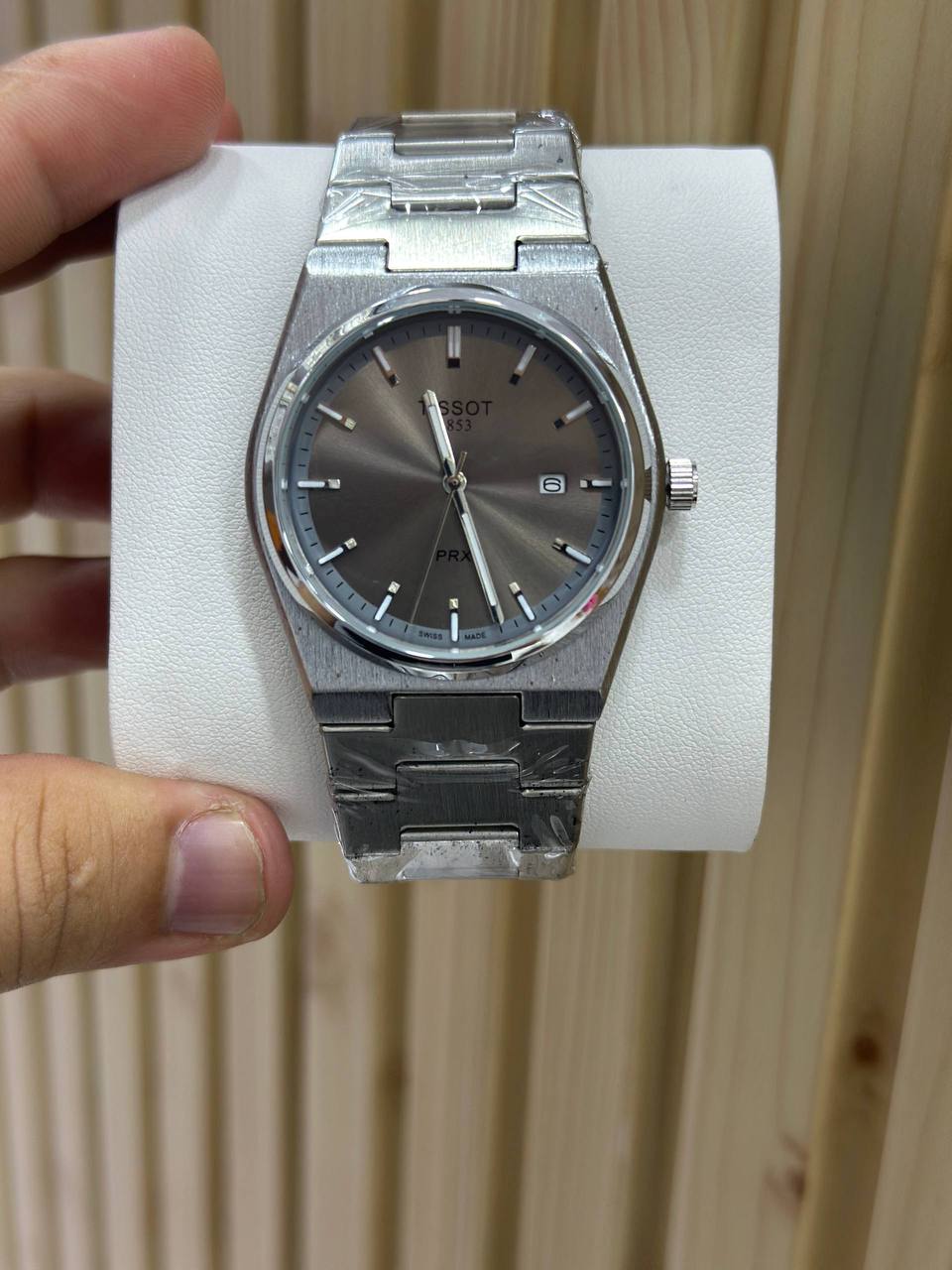 TISSOT Montre Homme Multifonction