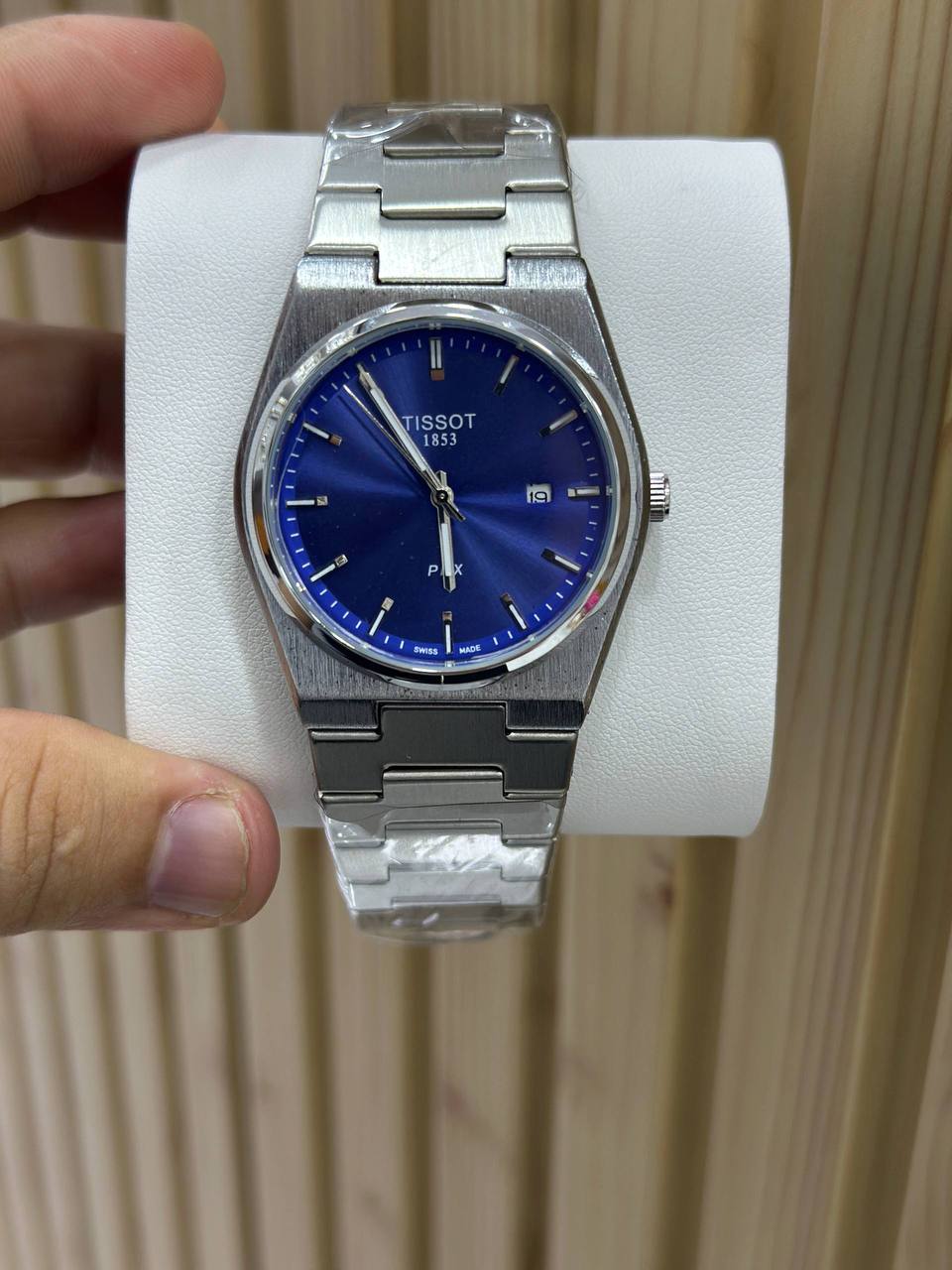 TISSOT Montre Homme Multifonction