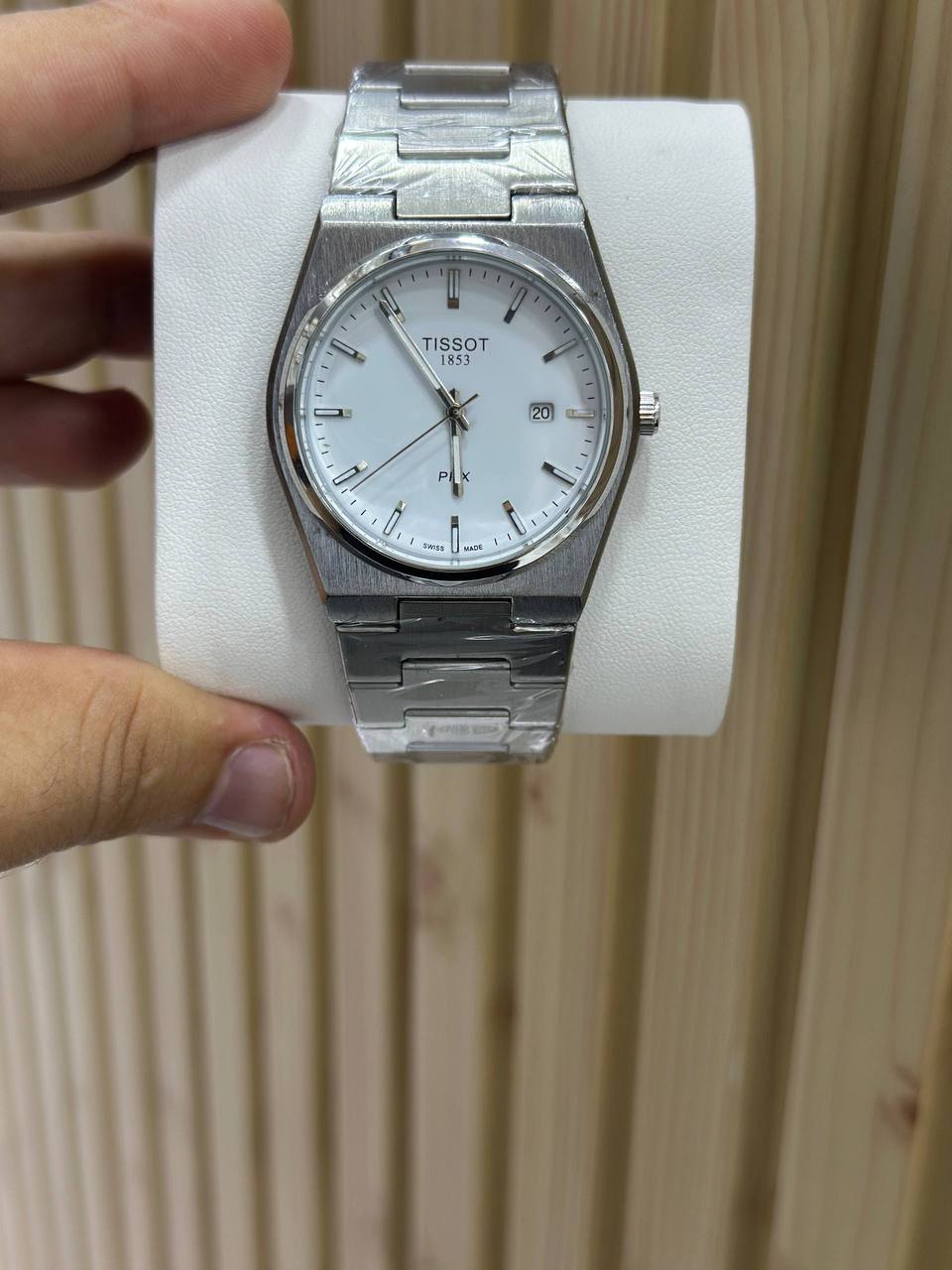 TISSOT Montre Homme Multifonction