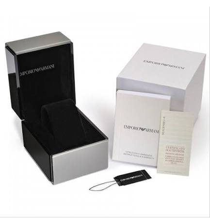 MONTRE HOMME EMPORIO ARMANI