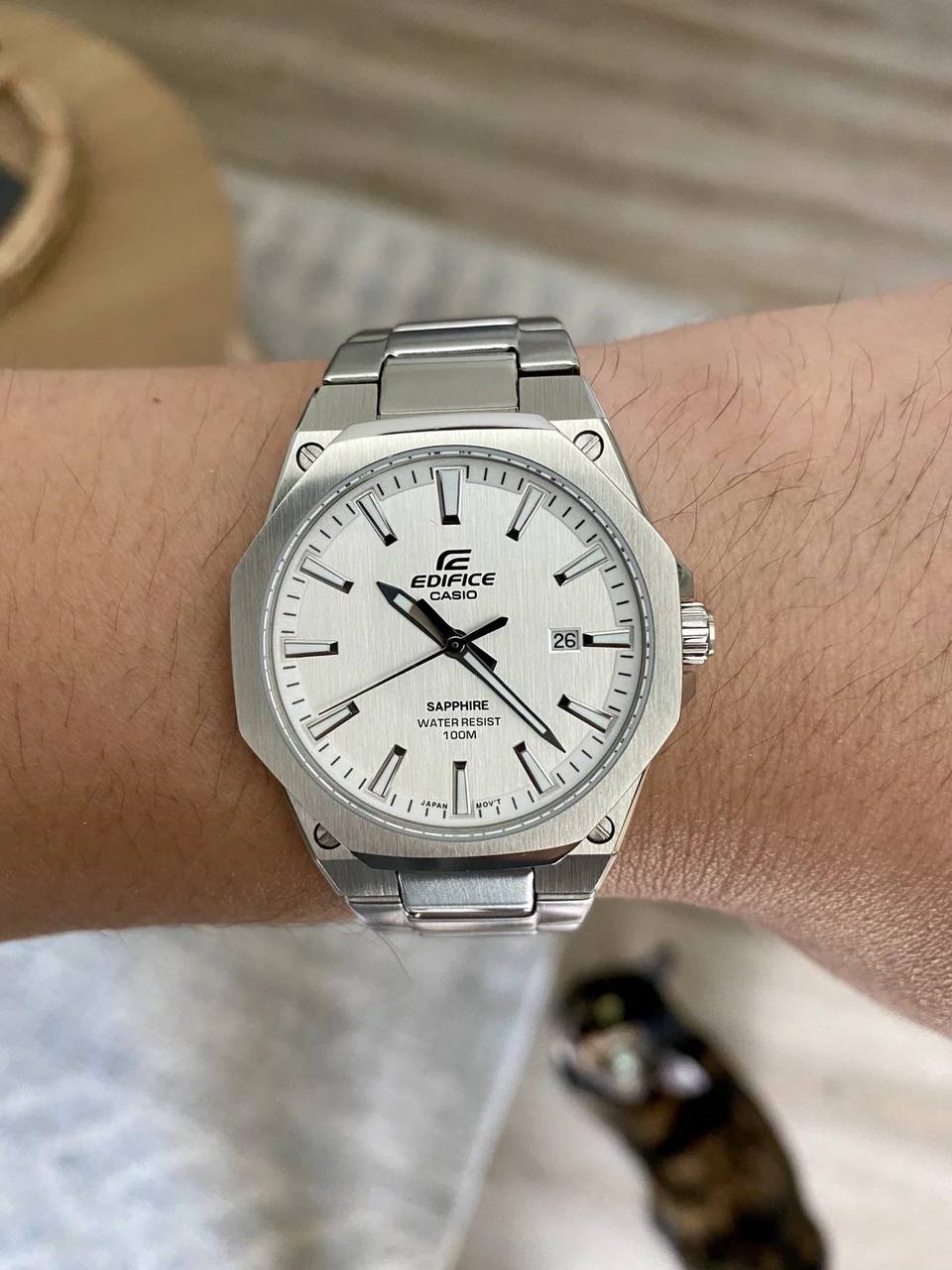 Montre homme Casio Edifice