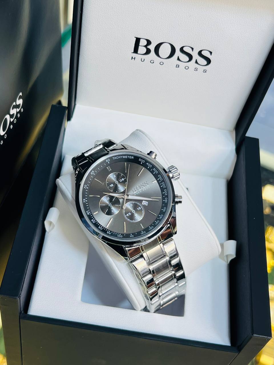 Montre hugo BOSS Homme