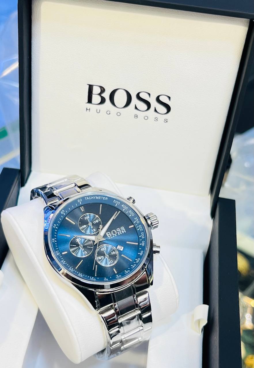 Montre hugo BOSS Homme