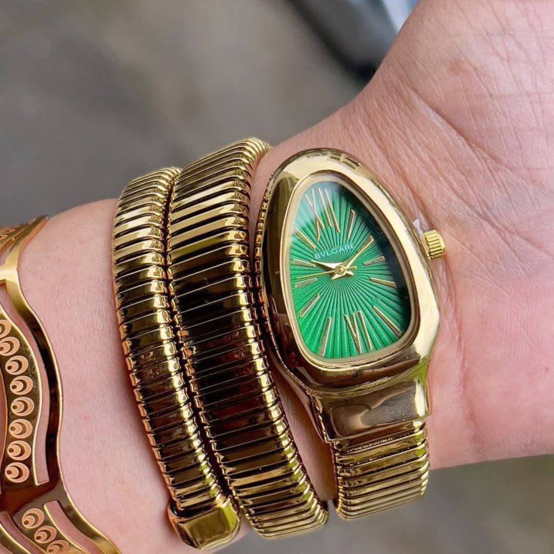 Montre BVLGARI Pour Femme.