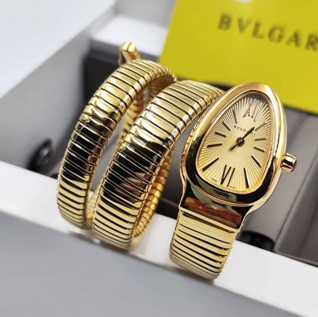 Montre BVLGARI Pour Femme.