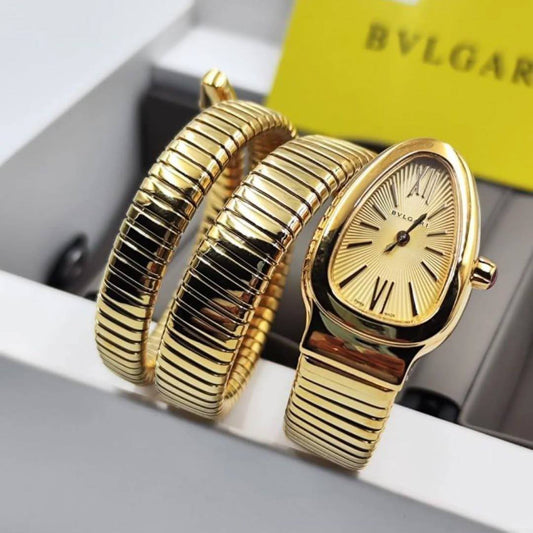Montre BVLGARI Pour Femme.