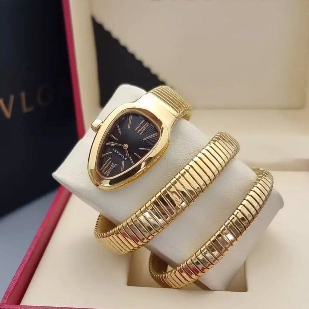 Montre BVLGARI Pour Femme.