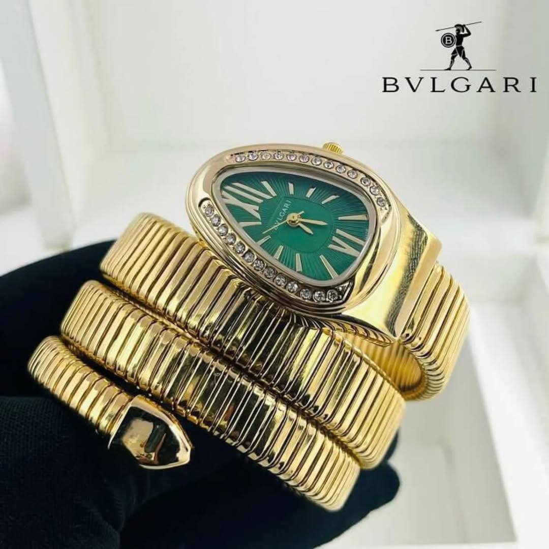 Montre BVLGARI Pour Femme.