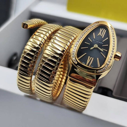 Montre BVLGARI Pour Femme.