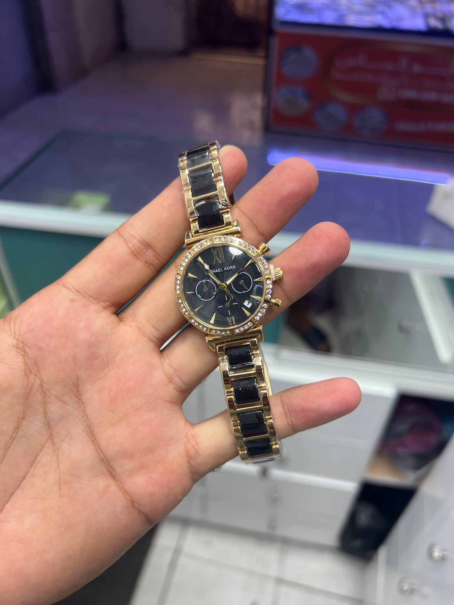 Montre MICHAEL KORS pour Femme.