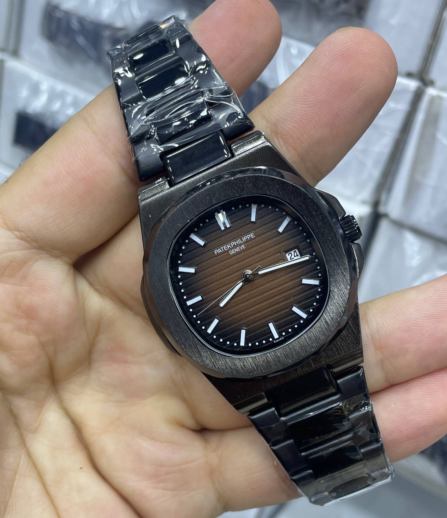 Montre Patek Philippe pour hommes