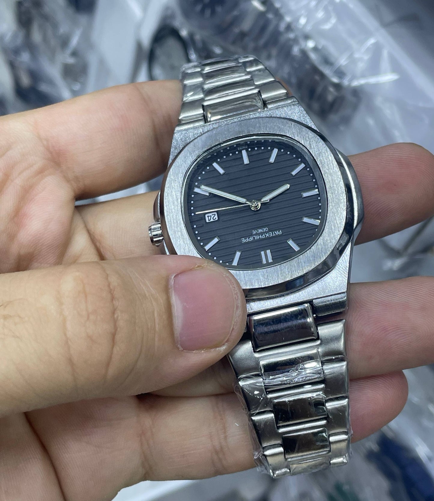 Montre Patek Philippe pour hommes