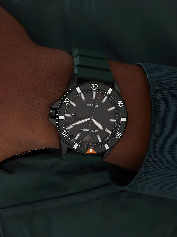 Montre Emporio Armani pour hommes