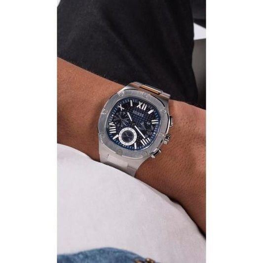 Montre Gss Mens Gunmetal Multi-function Watch